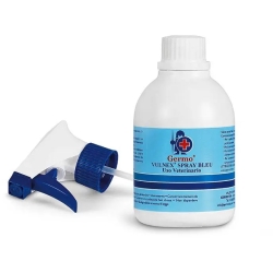 Vulnex Spray Blue - Disinfettante per animali 250 Ml