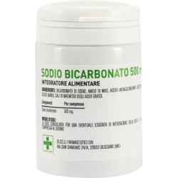 Sodio Bicarbonato 100 Compresse - Integratore Antiacido