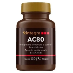 Ac 80 - Integratore per il sistema immunitario 60 capsule