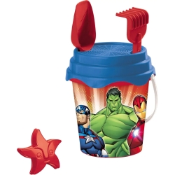 Avengers - Set per la spiaggia