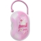 Chicco Easy Box Pink - Portasucchietto Doppio