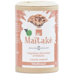 Maitake Bio 90 capsule - integratore immunostimolante
