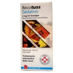 Recotuss Sedativo - Sciroppo Per La Tosse 100 ml