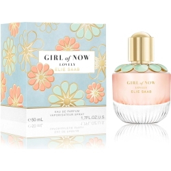 Girl Now Lovely - eau de parfum donna 50 ml vapo