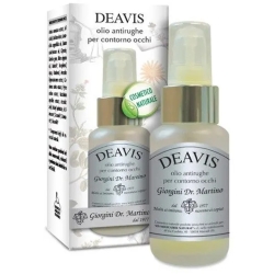 Deavis - Olio antirughe per contorno occhi 50 Ml