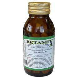Betamix 80 Compresse Masticabili - Integratore Per La Gravidanza