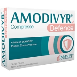 Amodivyr Defence 20 compresse - Per il sistema immunitario