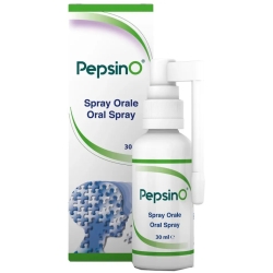 Pepsino, 30ml Spray Orale - Benessere Gastrointestinale