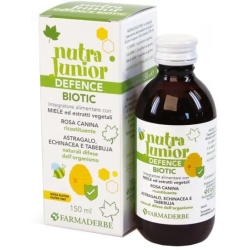 Nutra Junior Defens Biotic 150 ml - Integratore Immunostimolante