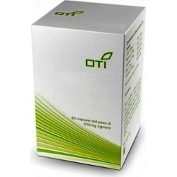 Oti Biotab Composto 60 Capsule - Integratore per il sistema nervoso