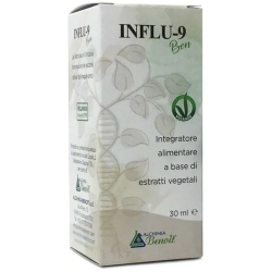 Influ-9 - Integratore immunostimolante 30 ml