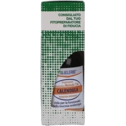 Calendula Tm 50 ml - Integratore Per Le Alte Vie Respiratorie
