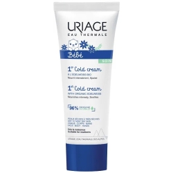 Uriage Bebé Cold Cream - Crema nutriente e protettiva per bambini 75 Ml