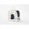 Mustela Kit borsa - fasciatoio + detergente + shampoo + crema viso + pasta cambio + salviette