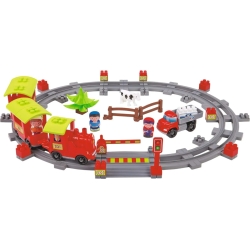 Abrick - Pista con Trenino