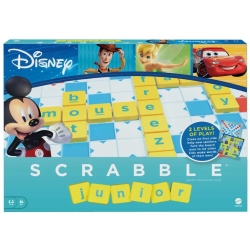 Disney Scrabble Junior - Gioco da Tavolo