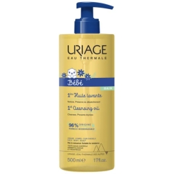 Uriage Bebe - Olio Detergente 500 ml