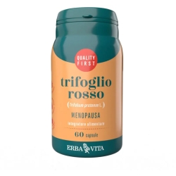 Trifoglio Rosso 60 Capsule - Integratore Per La Donna