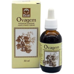 Ovagem Gocce 50 ml - Integratore Per Apparato Urogenitale
