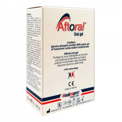 Aftoral Oral Gel Spray Contro Afte E Lesioni Orali 50 ml