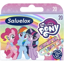 20 Cerotti Con Decorazioni My Little Pony