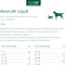 Alevica Liquid 100 ml - mangime complementare per cani e gatti