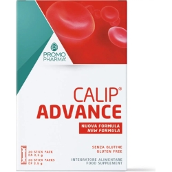 Calip Advance 60 stick pack - integratore per il colesterolo