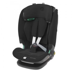 Titan Pro2 I-Size - Seggiolino Per Auto - Authentic Black