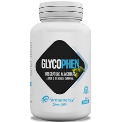 Glycophen 30 Capsule - Integratore Acceleratore Del Metabolismo
