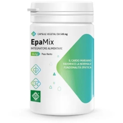 Epamix 60 Capsule - Integratore Per La Funzione Epatica