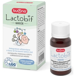 Lactobif 8 ml - Integratore Per L'Infanzia