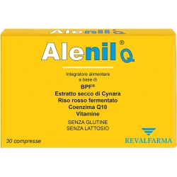 Alenil Q - Integratore per il colesterolo