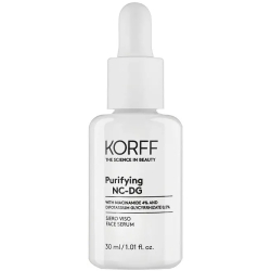 Korff Purifying Nc Dg - Siero Viso Purificante 30 ml