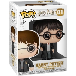 Pop! Harry Potter - Figure di Harry con bacchetta N. 5858