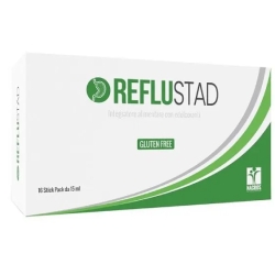 Reflustad 16 Stickpack - Integratore Per Il Reflusso Gastrico