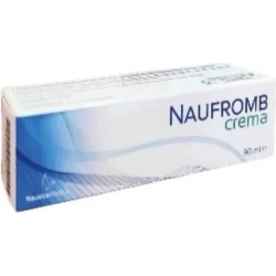 Naufromb - Crema per combattere i segni delle cicatrici 30 Ml