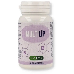 Multi Up 60 Compresse - Integratore Di Vitamine E Minerali