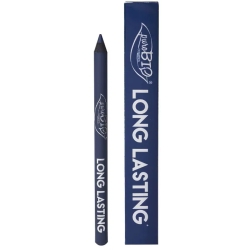 Purobio Long Lasting - Matita Occhi A Lunga Durata N. 004l Blu Notte