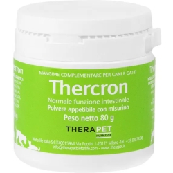 Thercron, 80g - Mangime Complementare per Cani e Gatti