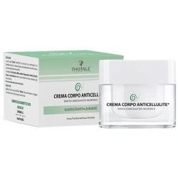 Thotale Crema Corpo Anticellulite Alla Bava Di Lumaca 200 ml