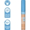 RIMMEL Kind & Free - Correttore Liquido Idratante N. 020 Light