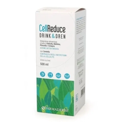Cell Reduce Drink&Dren 500 ml - integratore drenante