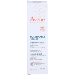 Avene Tolerance Hydra-10 - Fluido Idratante 40 ml