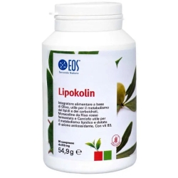 Lipokolin 90 Compresse - Integratore Per Il Metabolismo Dei Lipidi