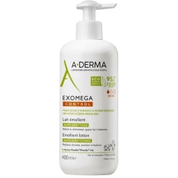 Aderma Exomega Control - Latte Emolliente 400 ml