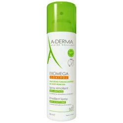 Aderma Exomega Control - Spray Emolliente 200 ml