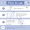 Shampoo alle fibre di Lino 150 ml