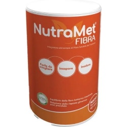Nutramet Fibra 320 g - Integratore Per La Flora Intestinale