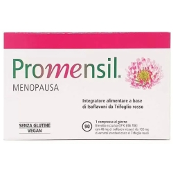 Promensil 90 Compresse - Integratore Per La Menopausa