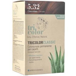 Specchiasol Tricolor Classic - Tintura per capelli n. 5.32 Cioccolato